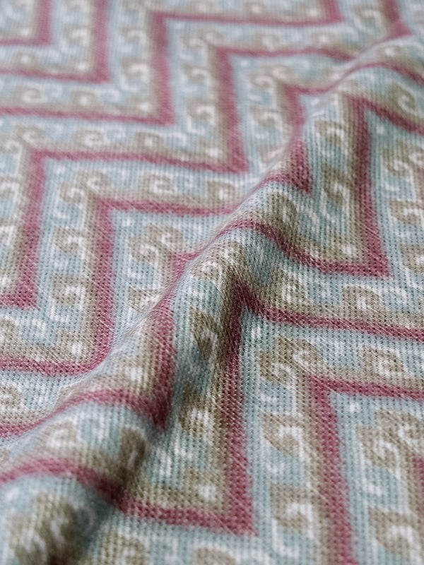 Ikat Mirage (Multi) - Sample