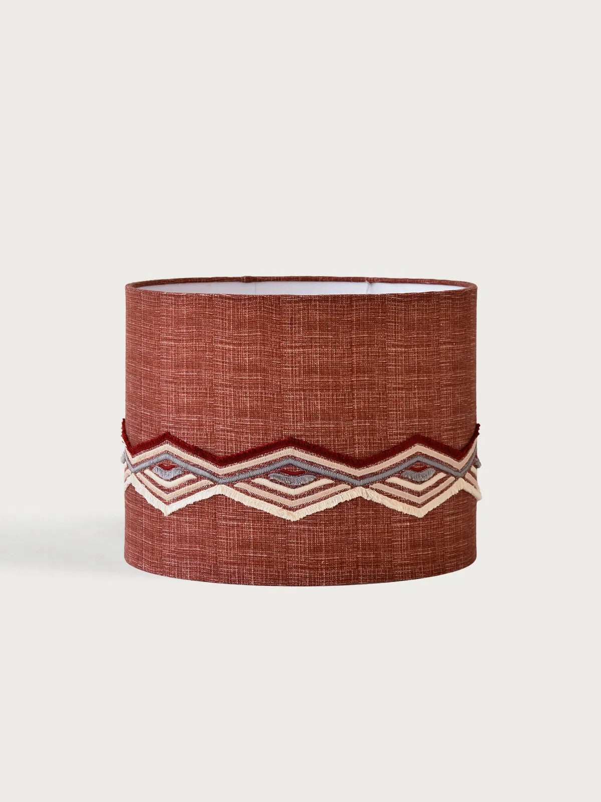 Ruby Lampshade
