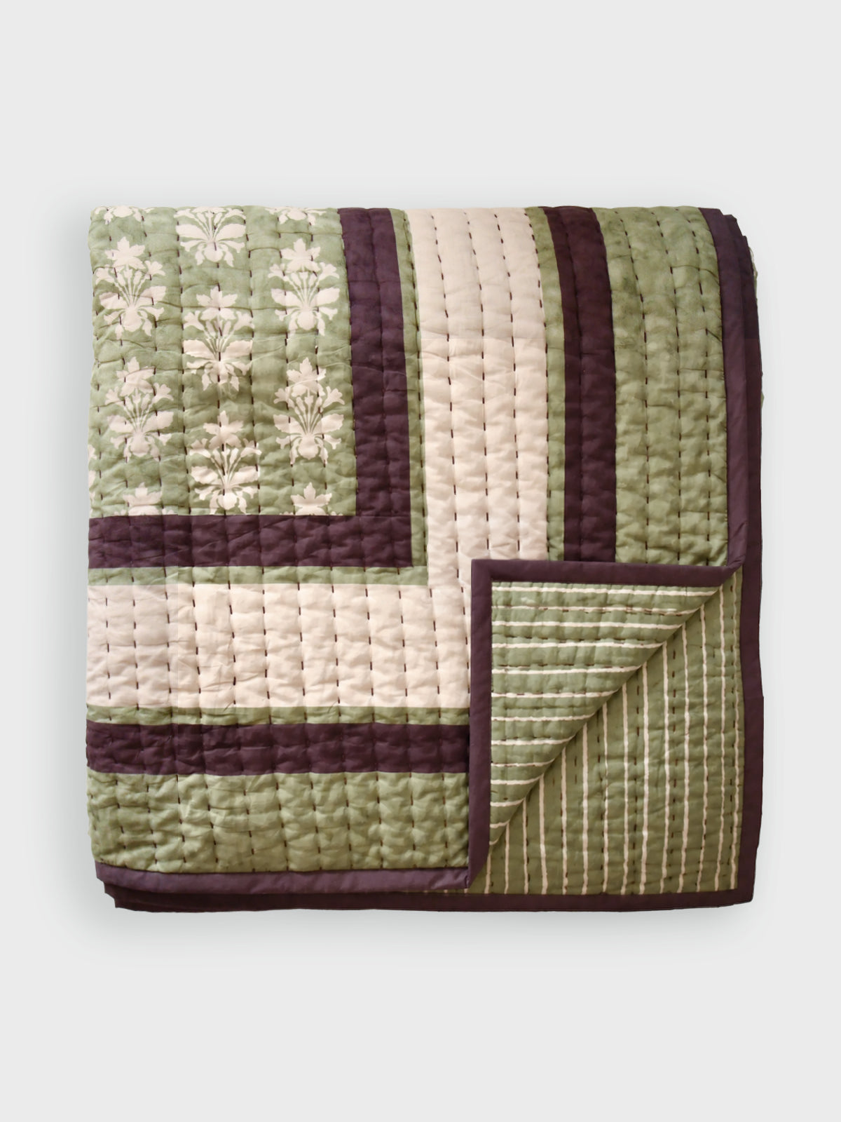 Mulberry Vine Quilt