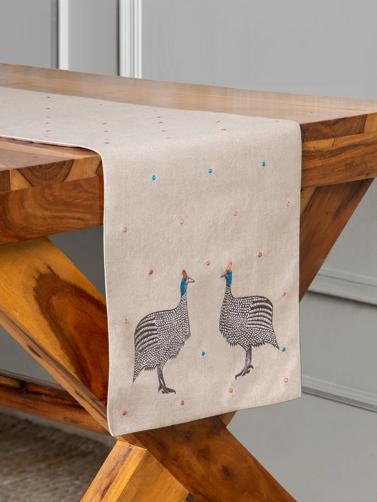 Finch Table Runner (Multi)