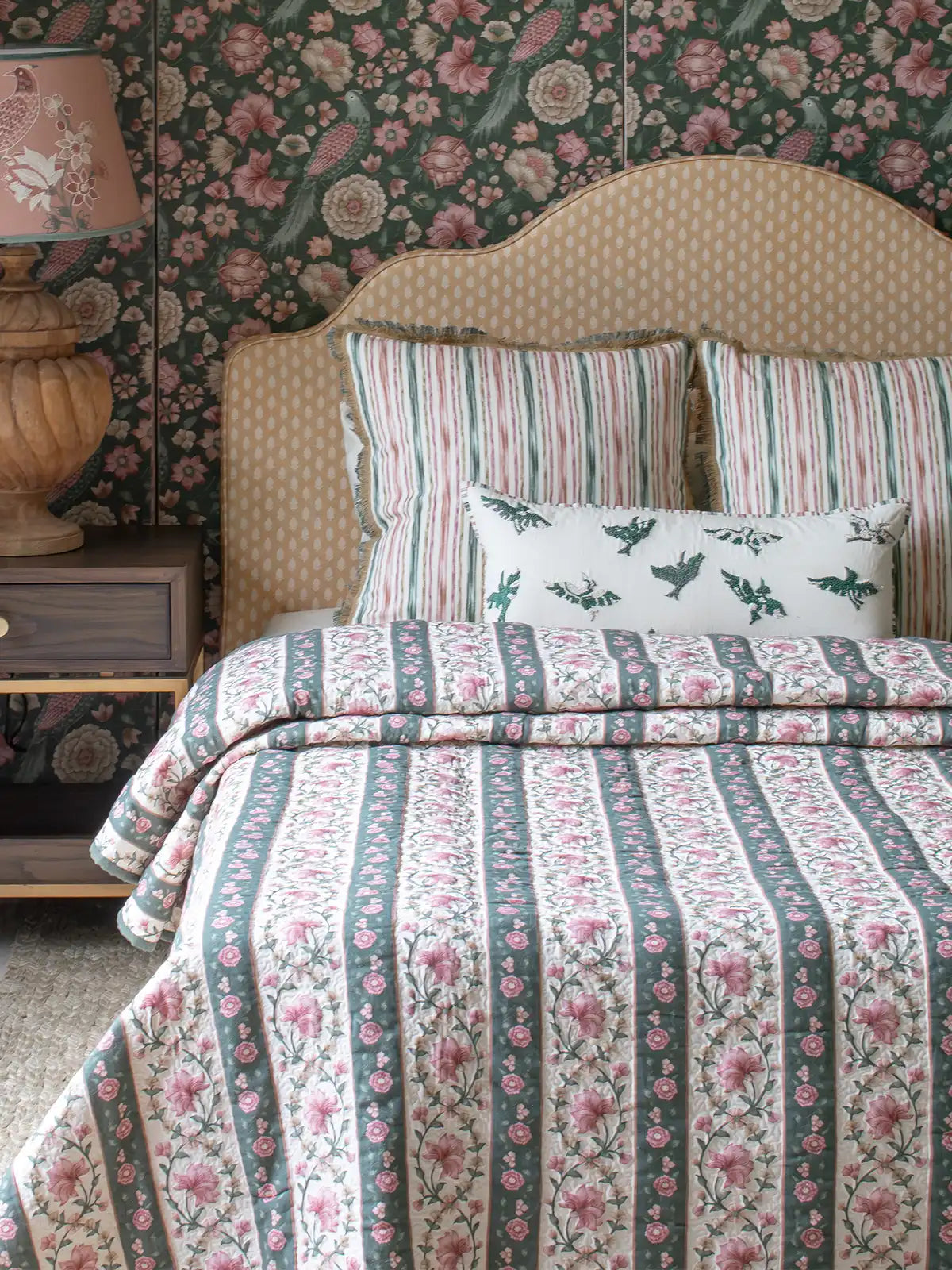 Maison Bedding Set - Meadow