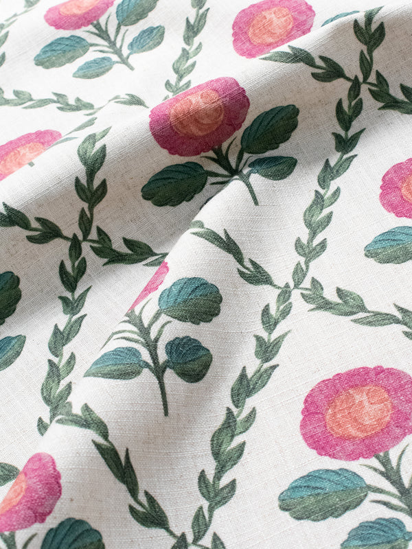 Bouquet Trail (Ivory) - Sample