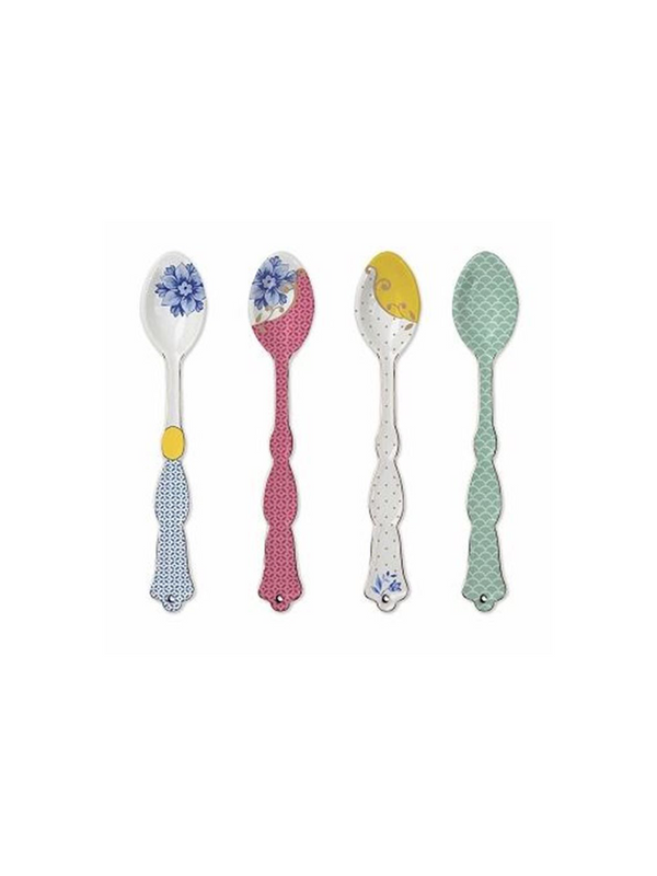 Royal Tea Spoons (Set of 4)