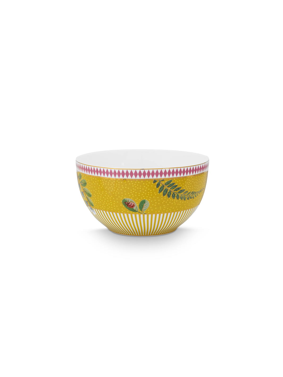 La Majorelle Yellow Bowl-S