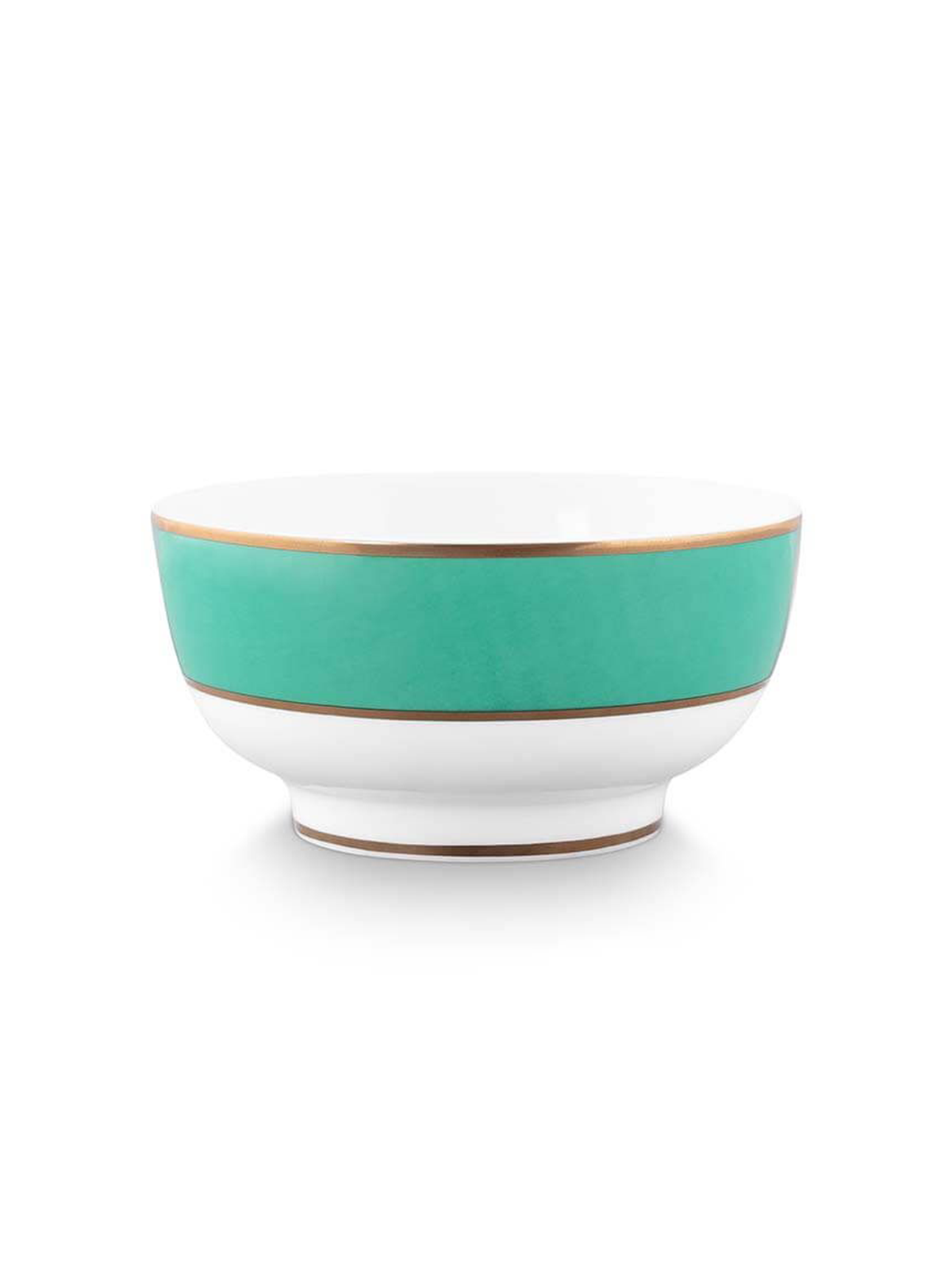 Chique Green Bowl-M