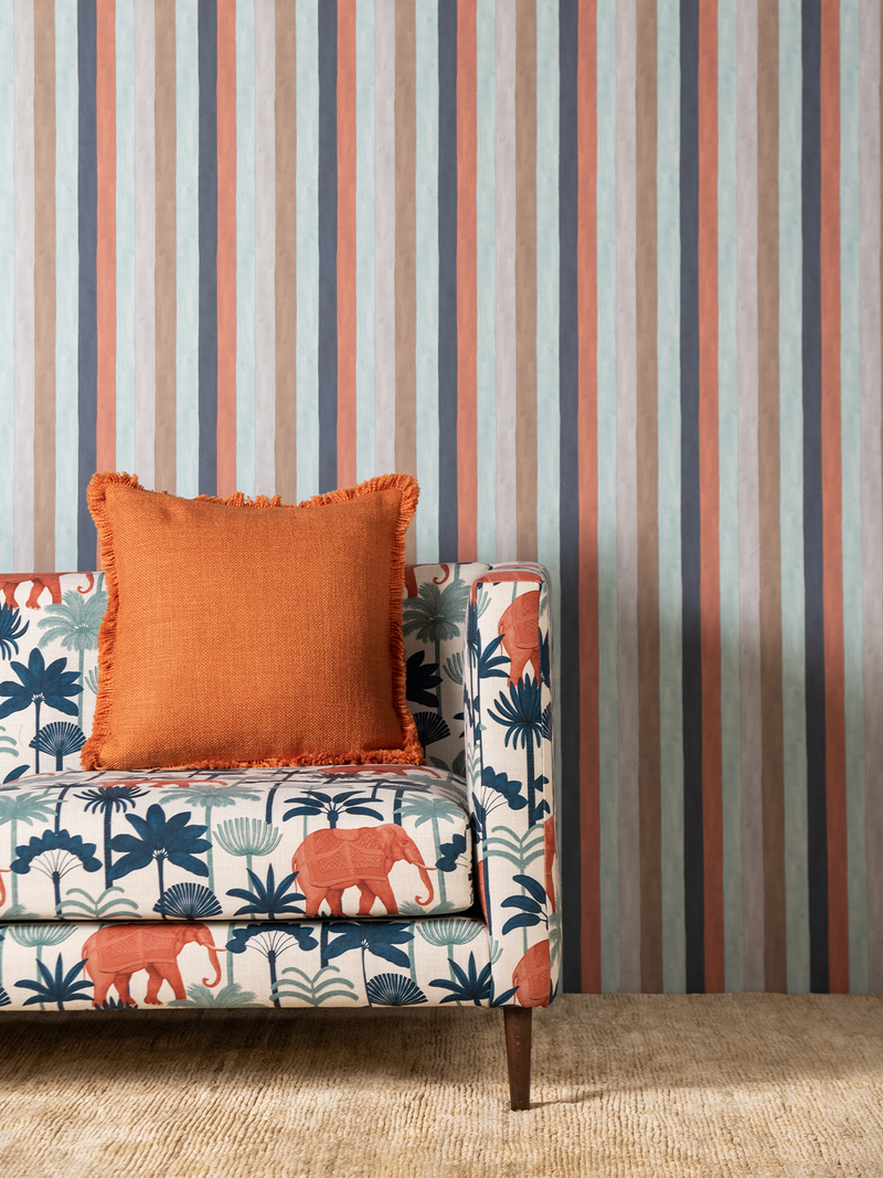 Terracotta Cushion Cover