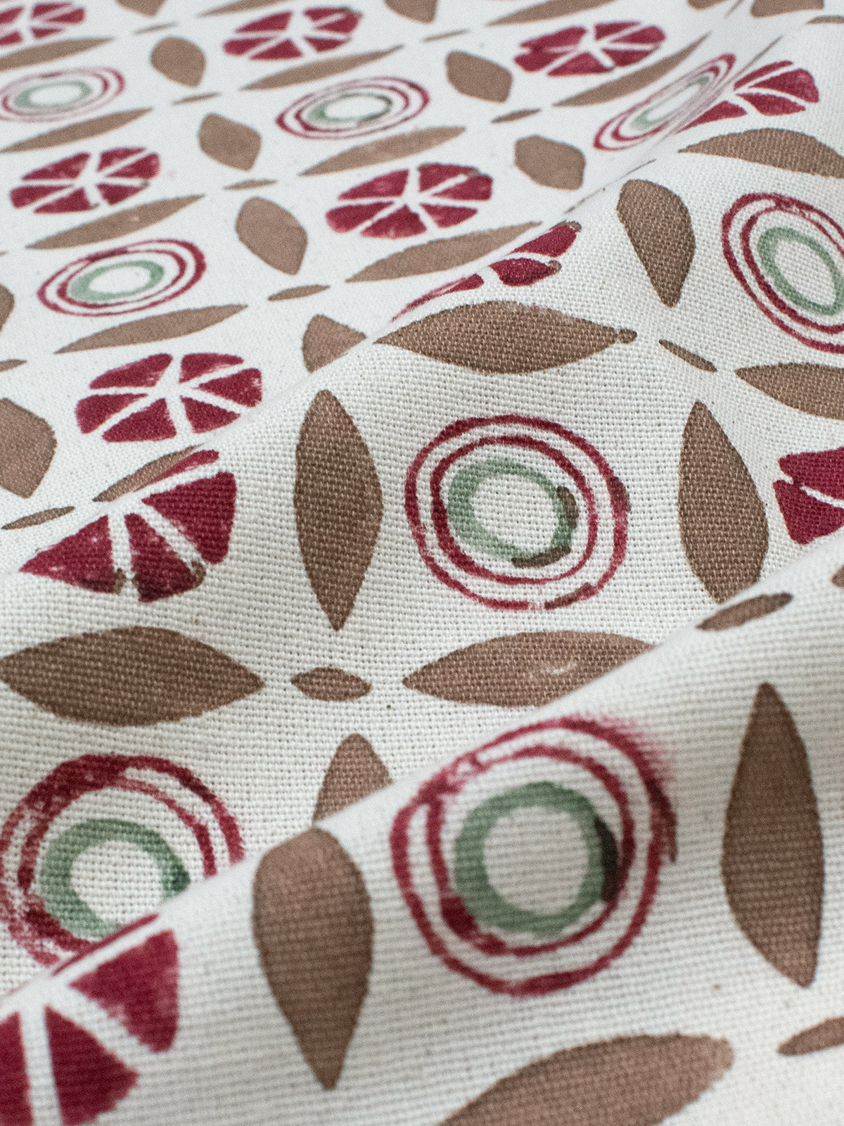 Pinwheel (Mocha - Merlot) - Sample