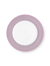 Lily & Lotus Dinner Plate (Set of 2)