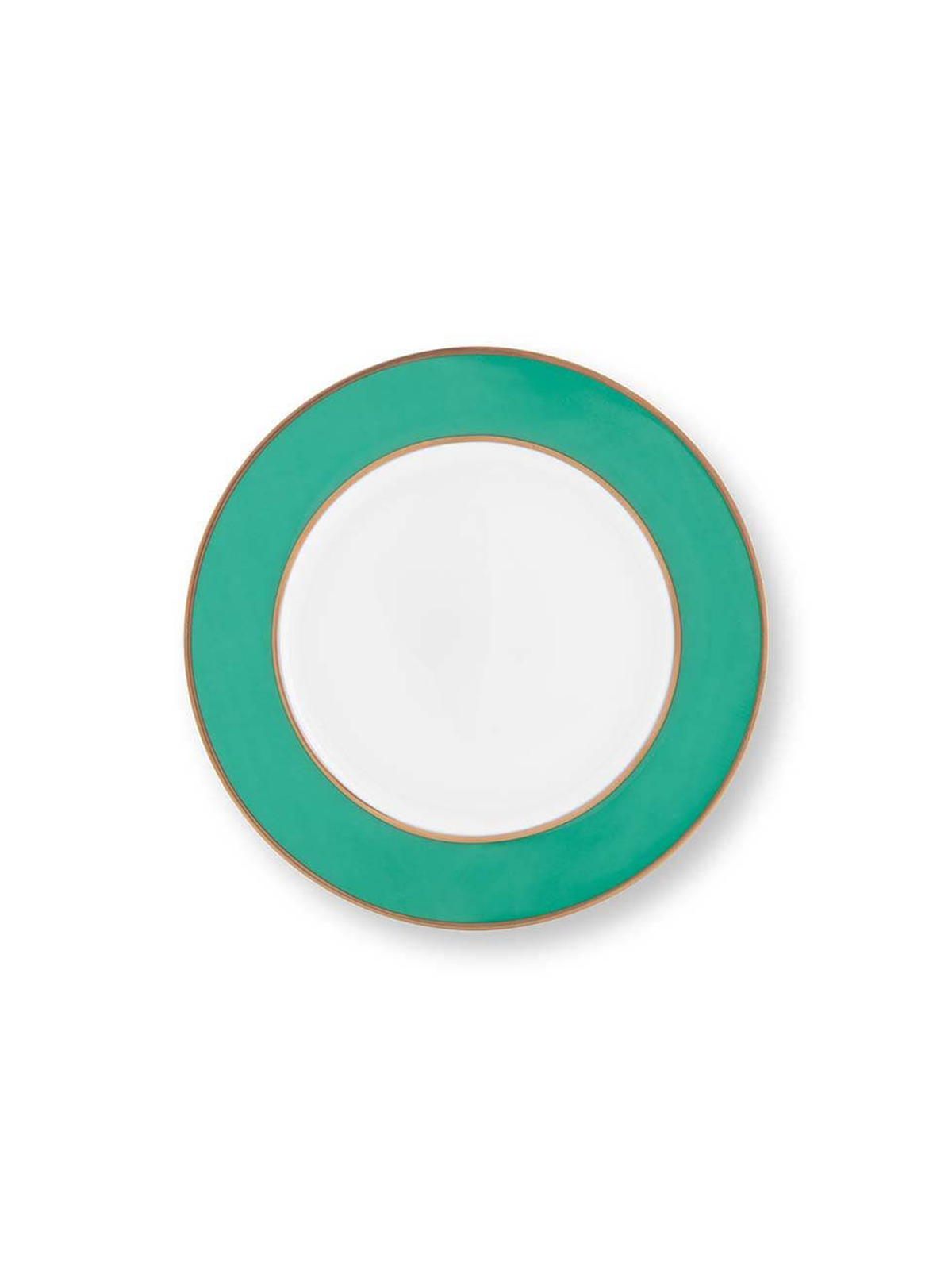 Chique Green Side Plates (Set of 2)