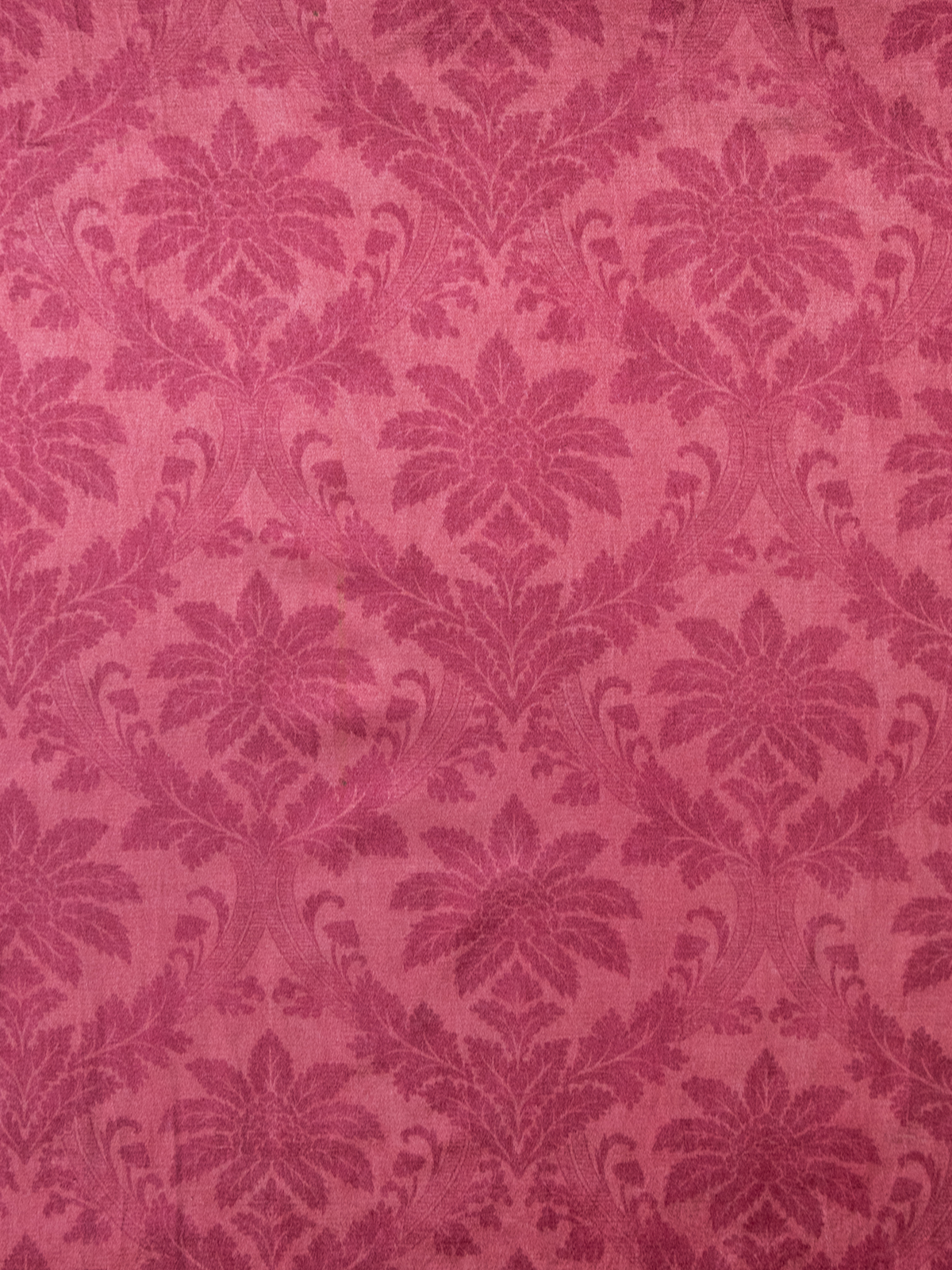 Khil Damask (Fuchsia)