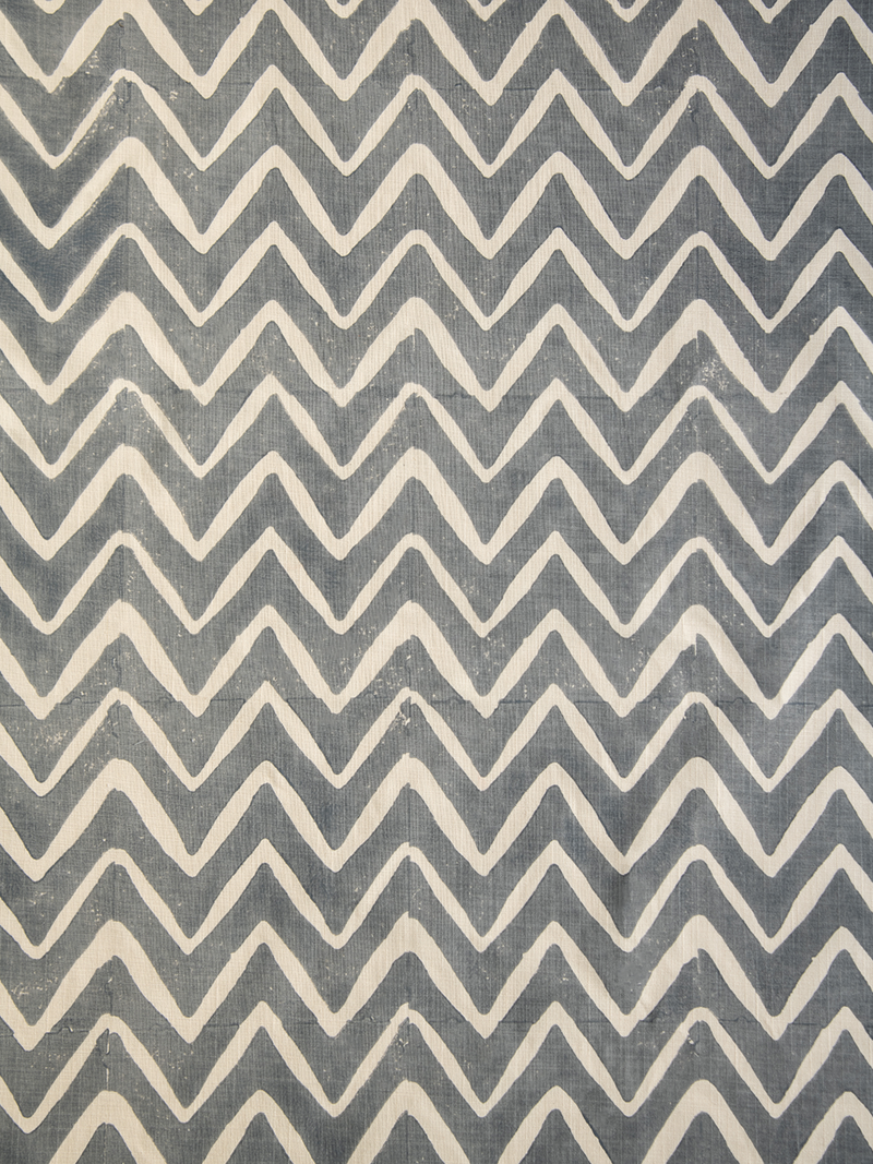 Chevron Bliss (Grey)