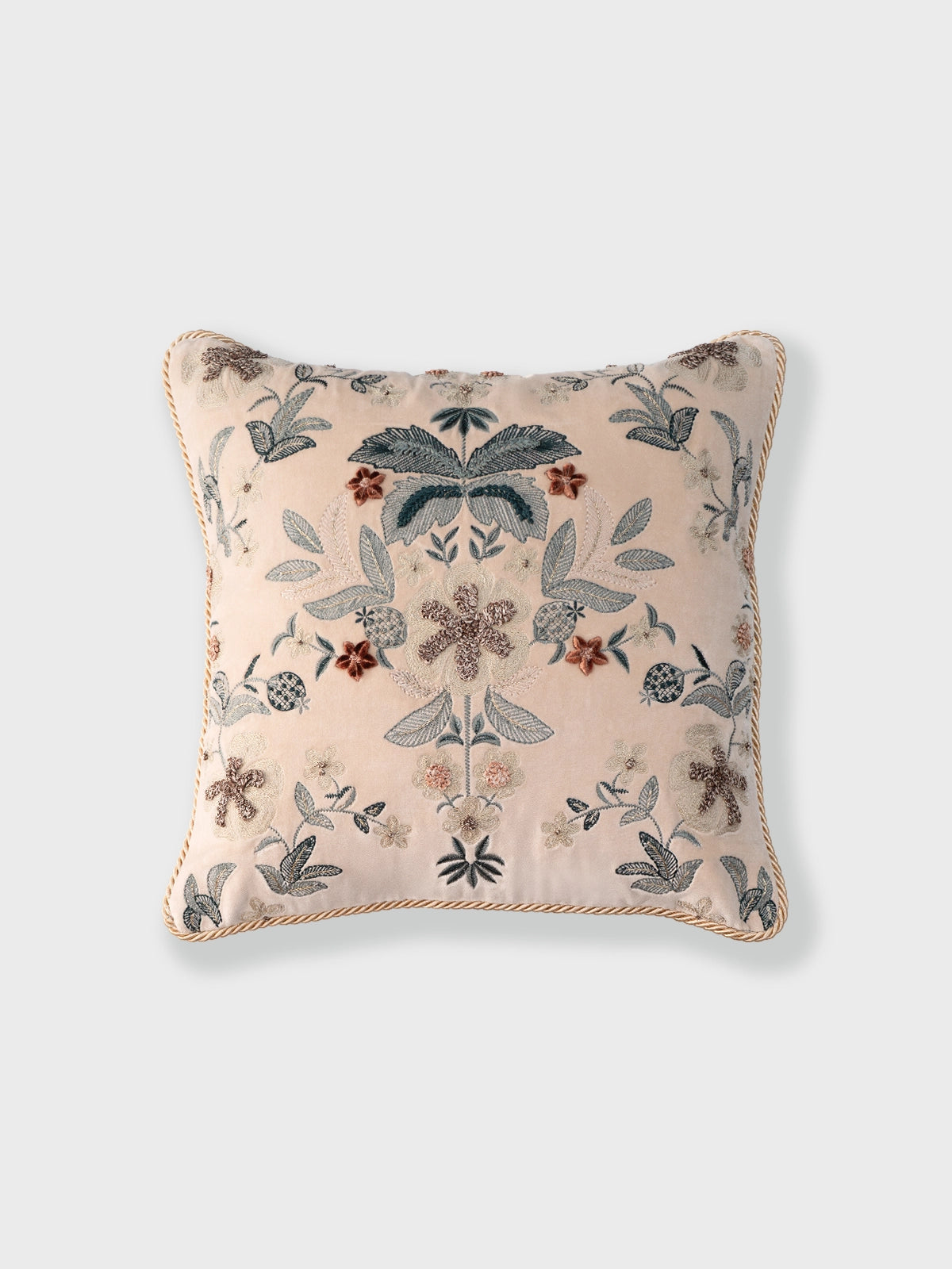 Garden Crest - Ivory