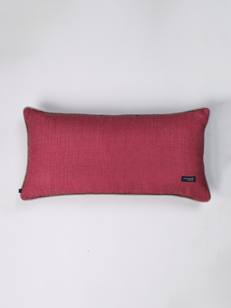 Orchard Cushion Cover (Merlot)