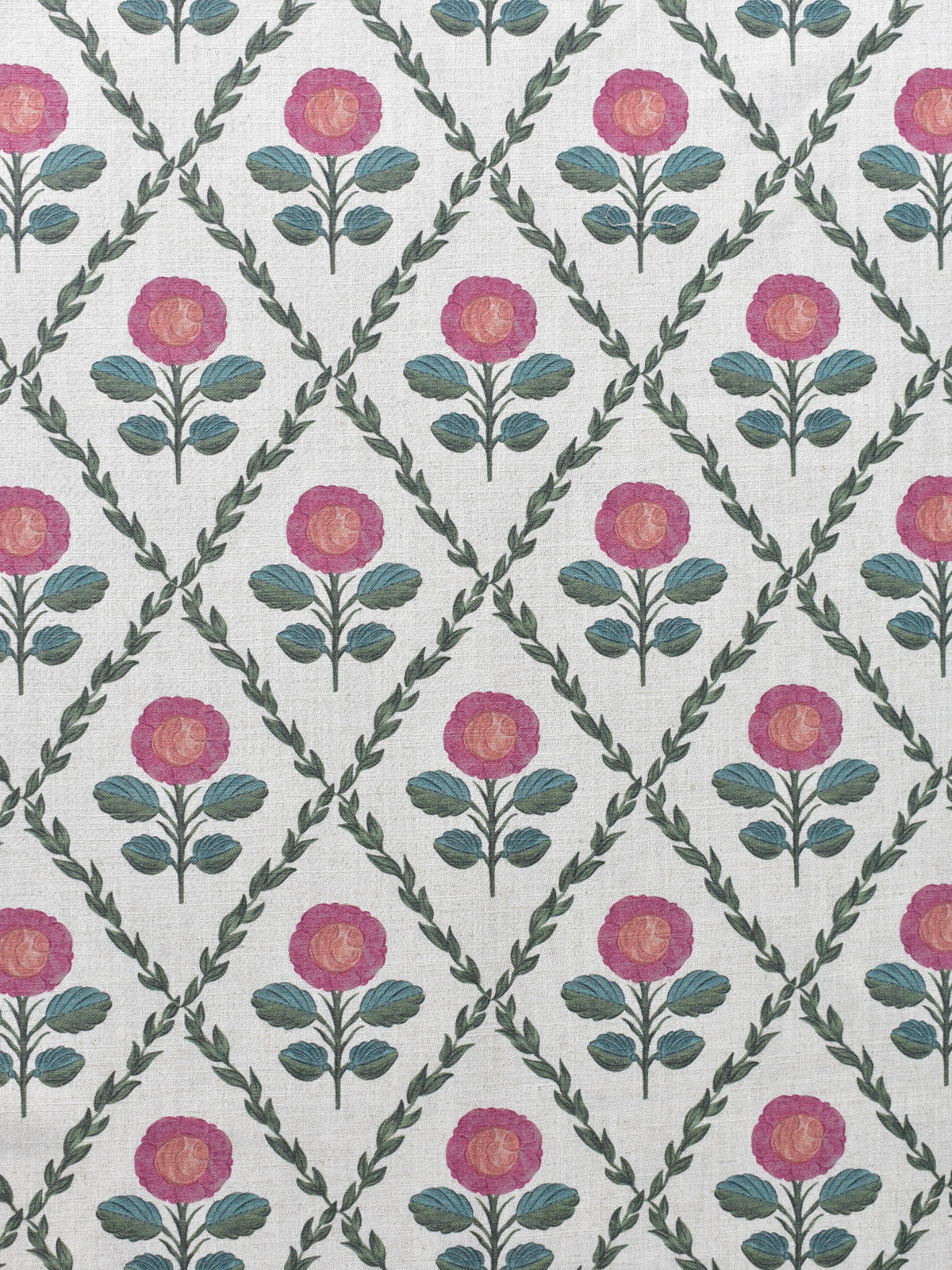 Bouquet Trail (Ivory)