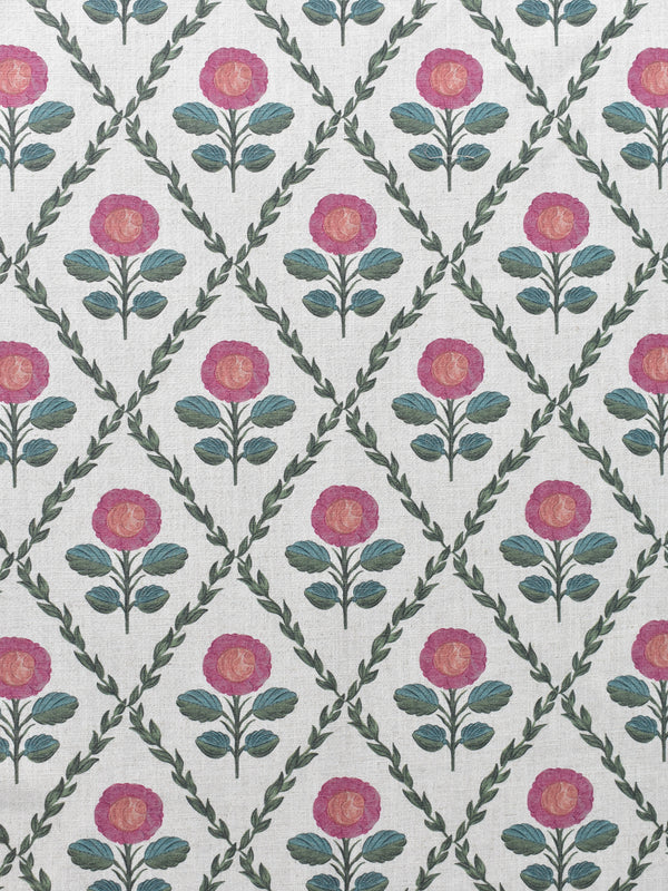 Bouquet Trail (Ivory) - Sample