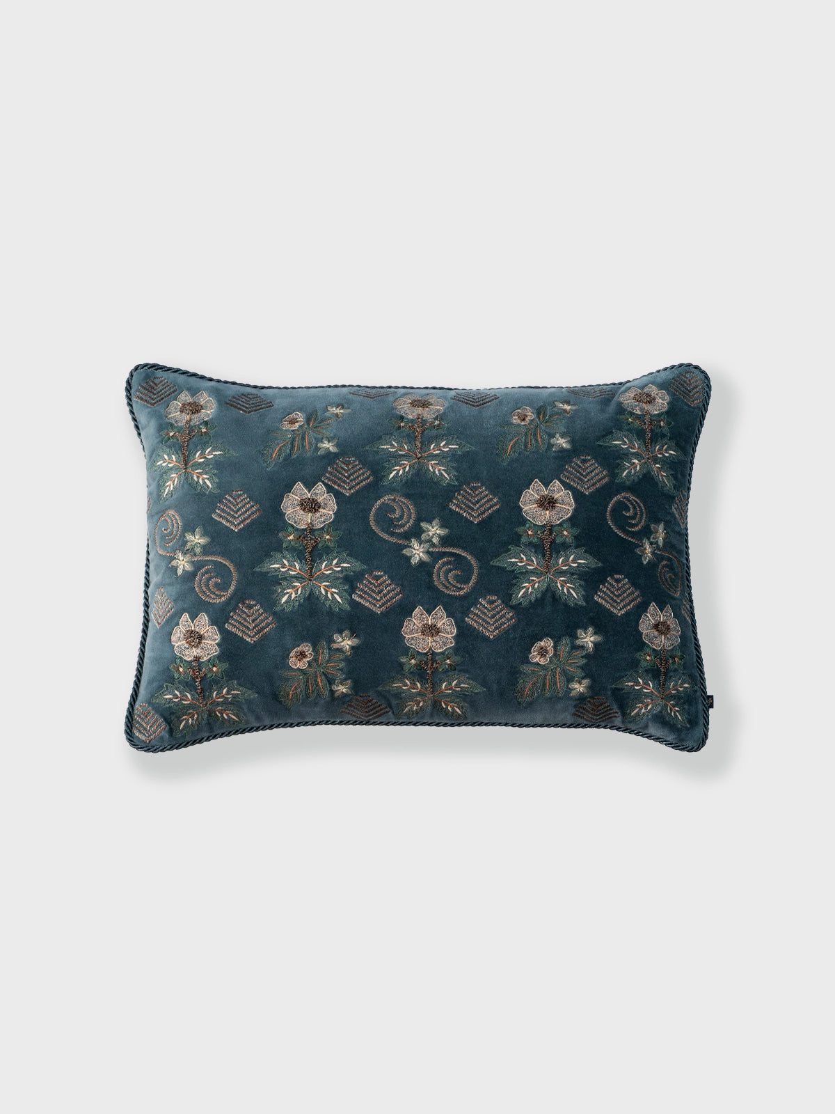 Bosphorus Bloom - Teal
