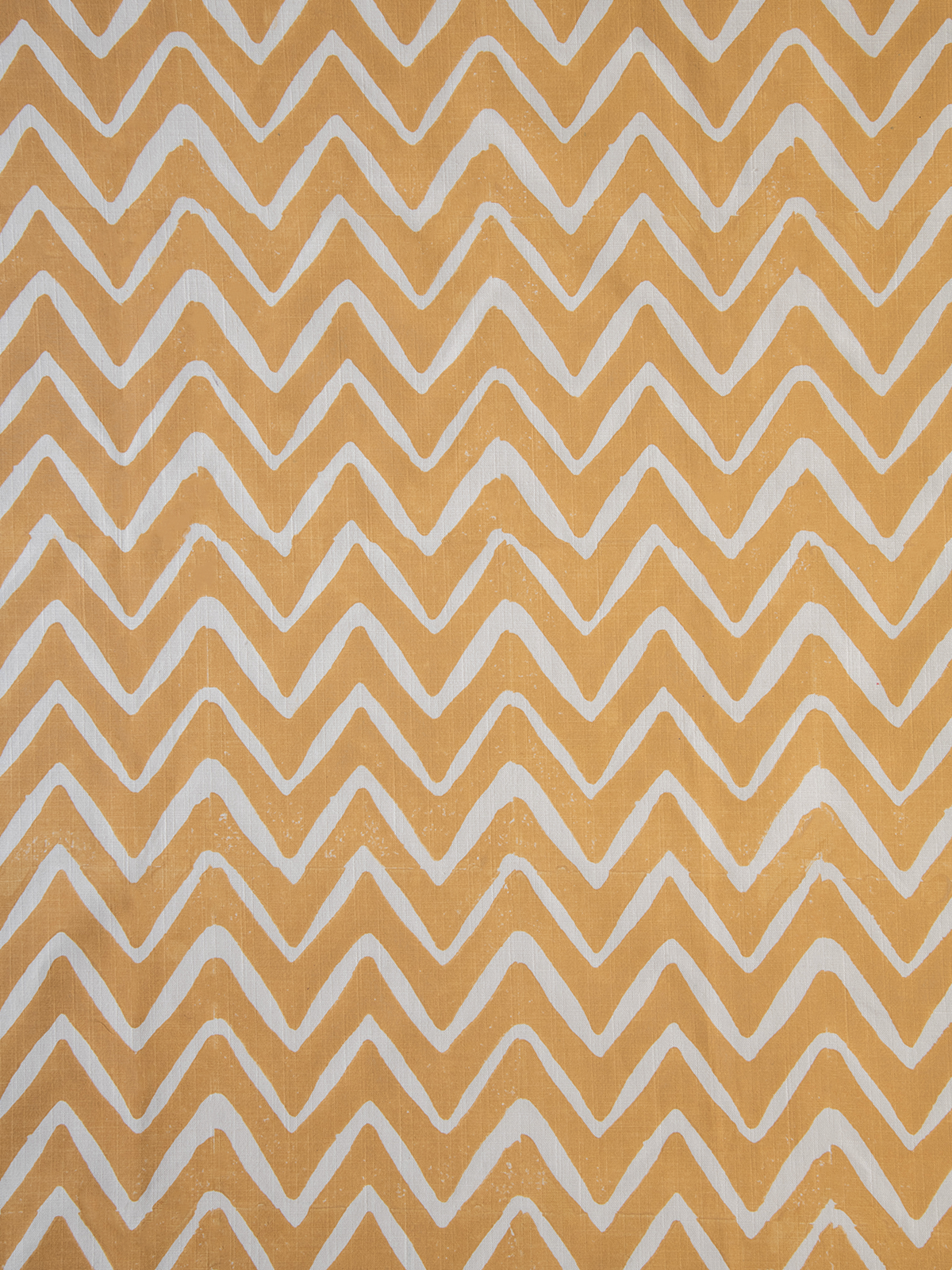 Chevron Bliss (Ochre)