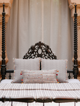 Ikat Loop Bedding Set