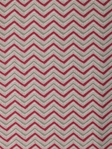 Watercolour Chevron (Sage - Merlot) - Sample