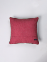 Sundarbans Cushion Cover (Merlot)