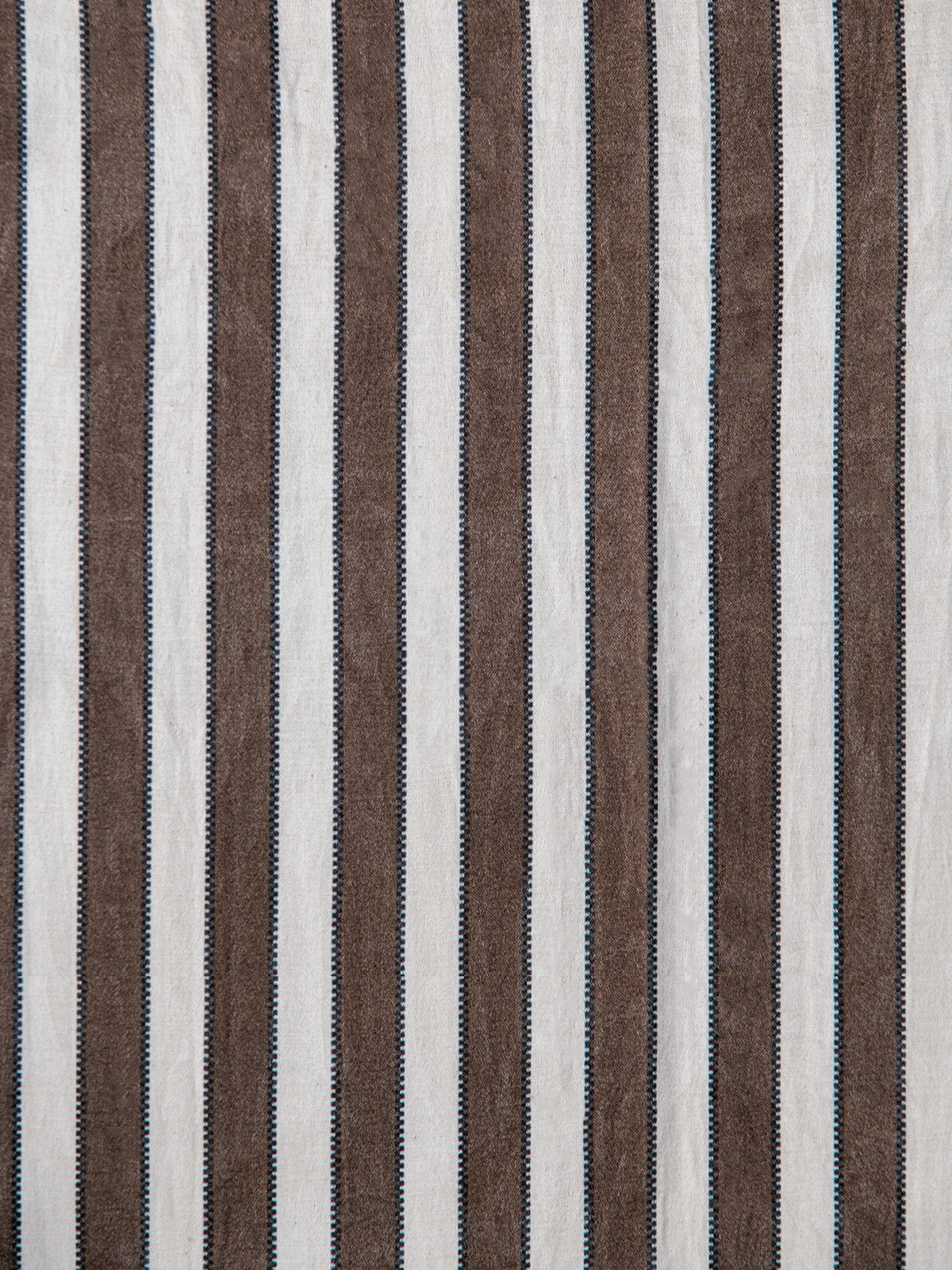 Mashru Stripes (Cocoa) - Sample