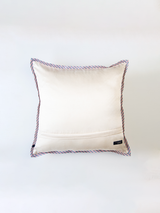 Tulip Buta Cushion Cover (Sapphire)