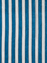 Mashru Stripes (Navy)