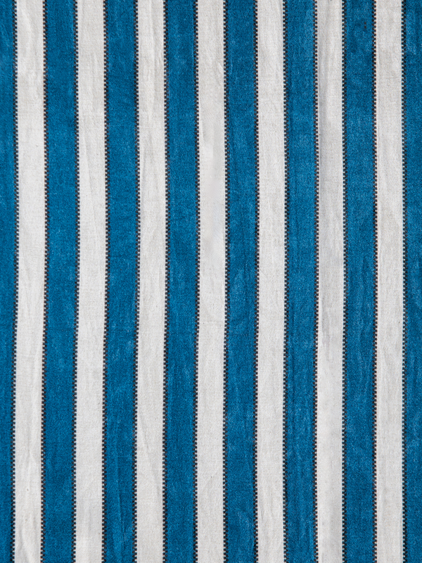 Mashru Stripes (Navy)