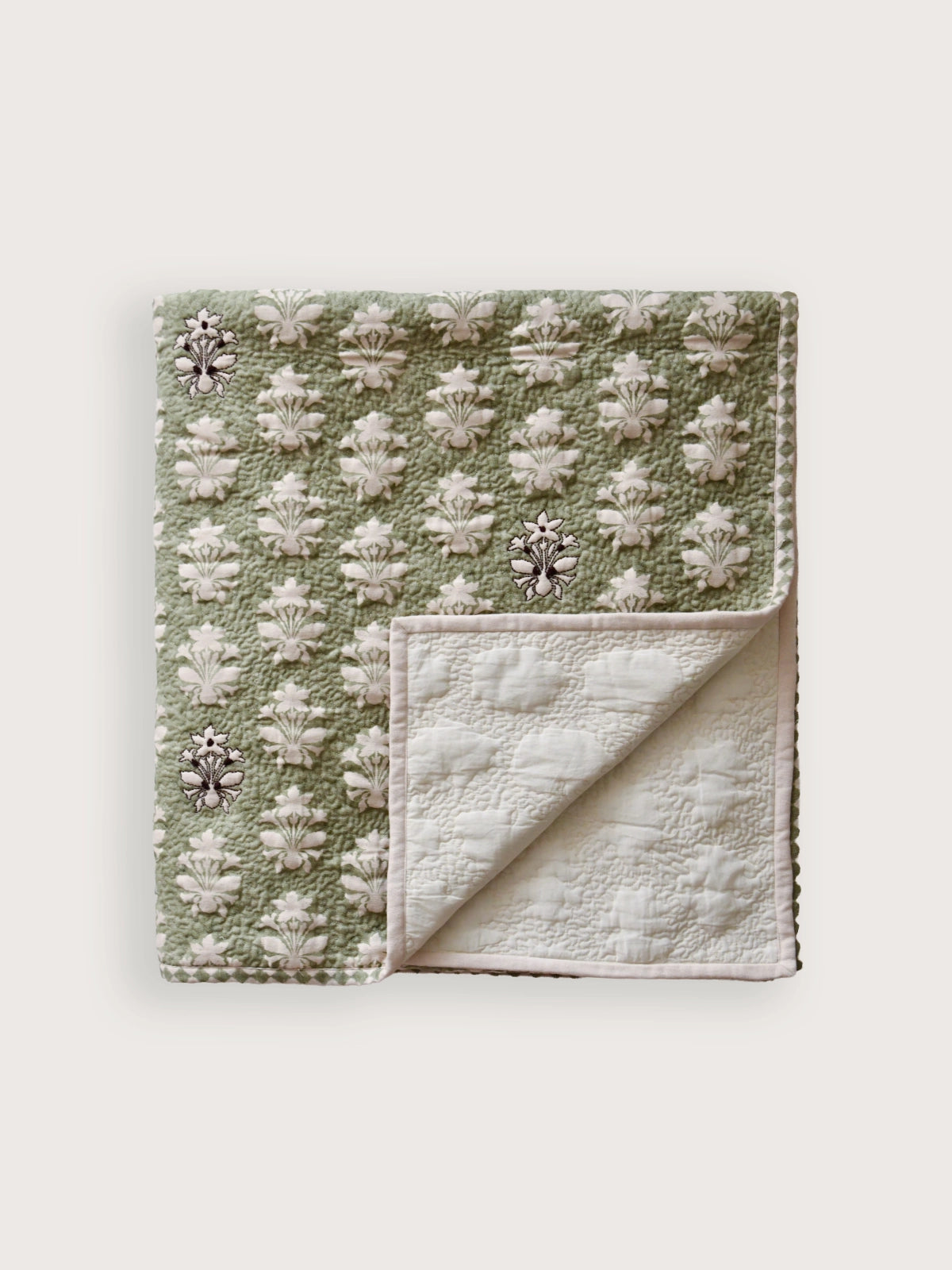 Mulberry Vine Bedcover
