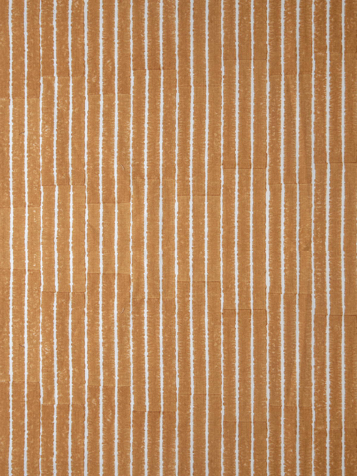 Birch Stripes (Mustard) - Sample