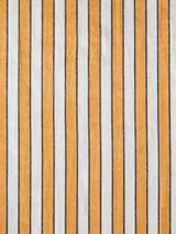 Mashru Stripes (Amber)  - Sample