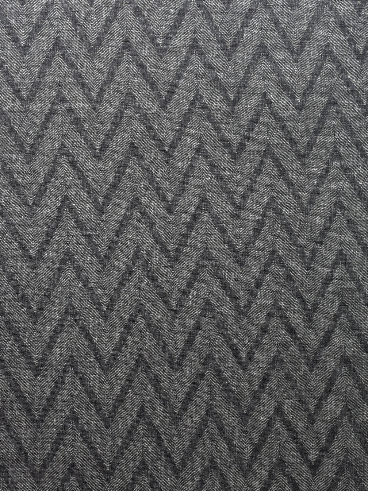 Balinese Chevron (Noir)