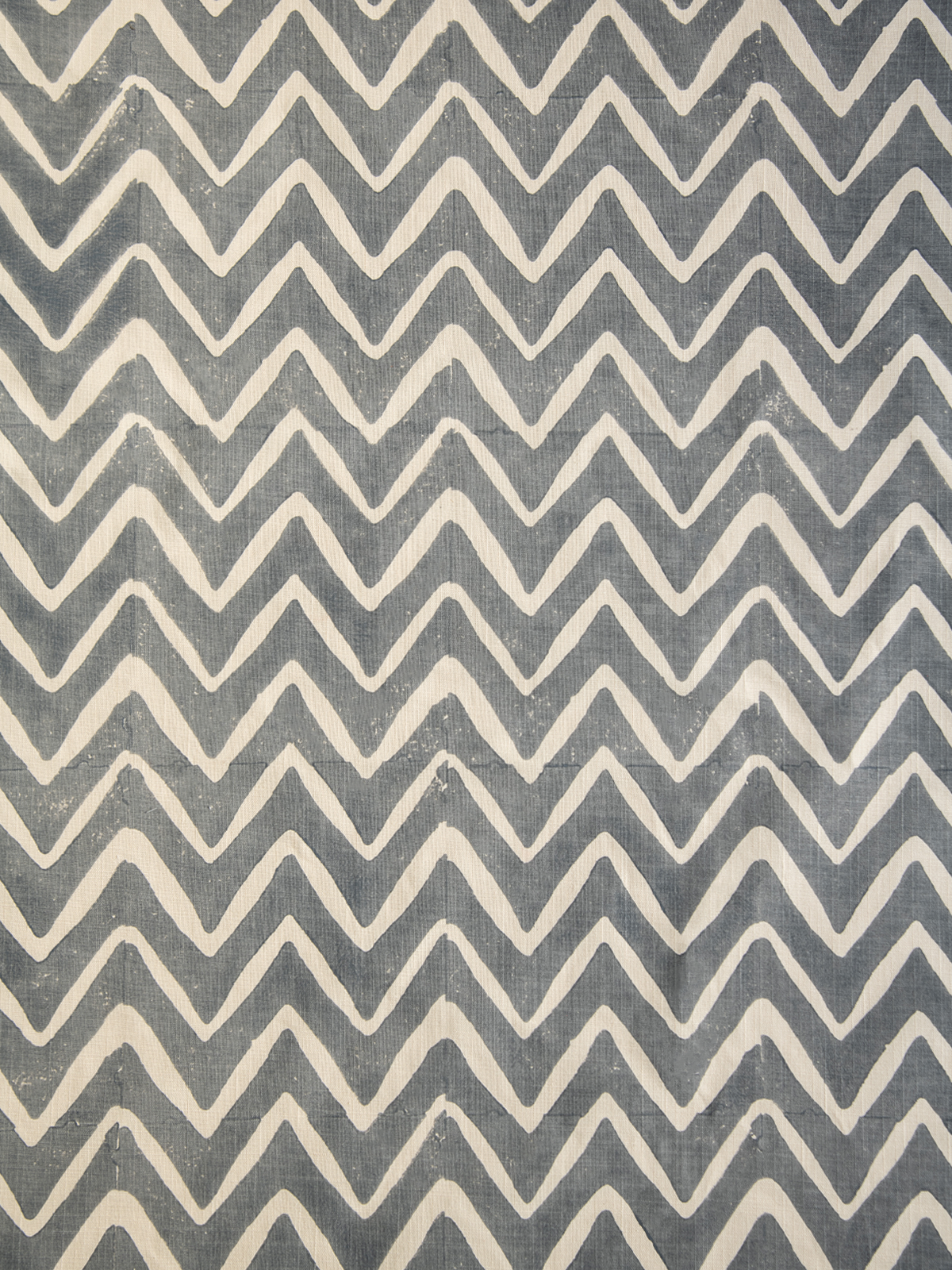 Chevron Bliss (Grey) - Sample