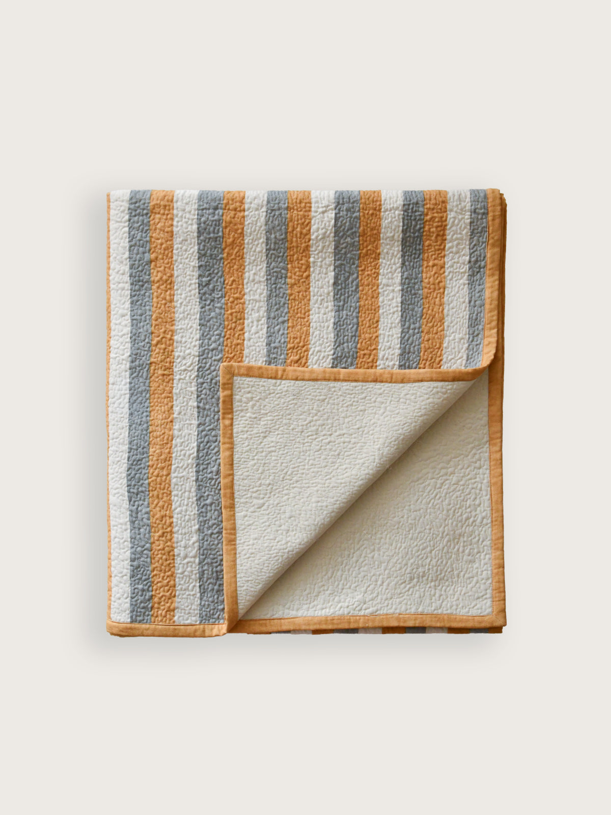 Sundown Stripes Bedcover