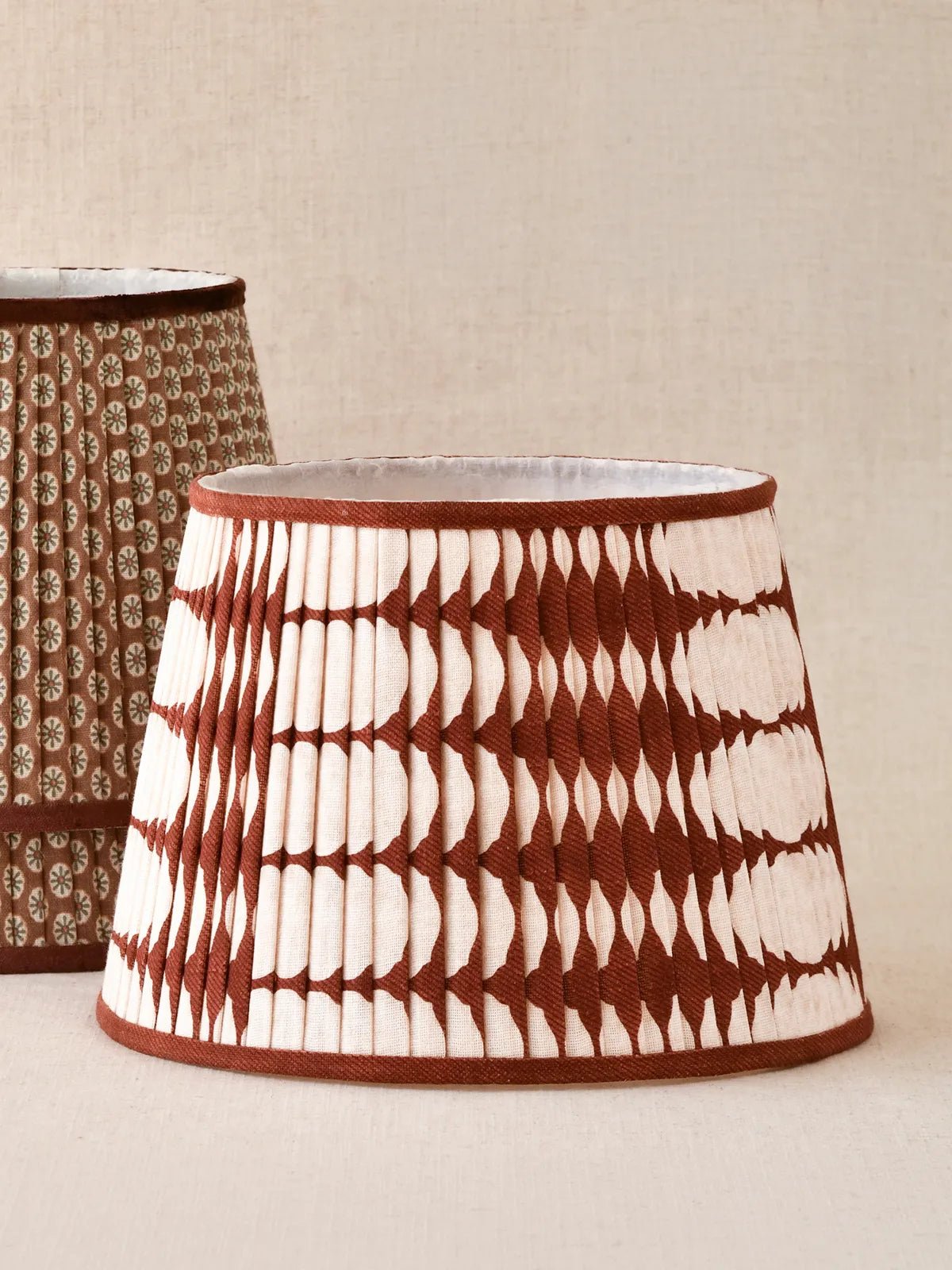 Medina Stone Lampshade