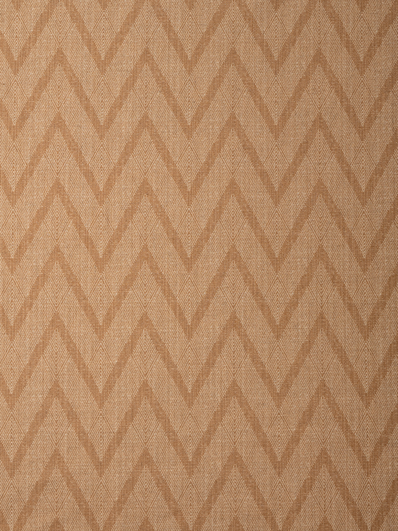 Balinese Chevron (Mustard)