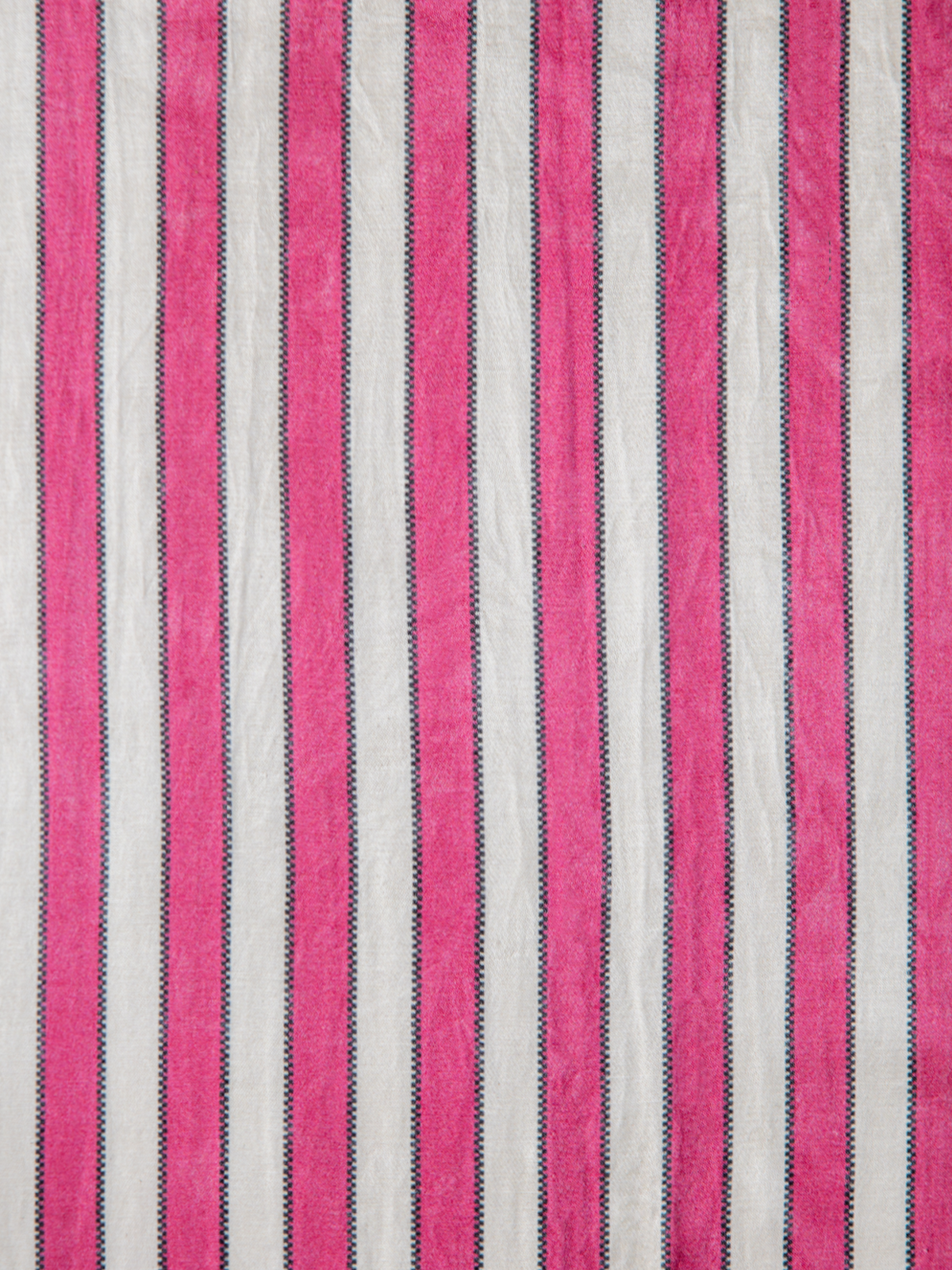 Mashru Stripes (Fuchsia)