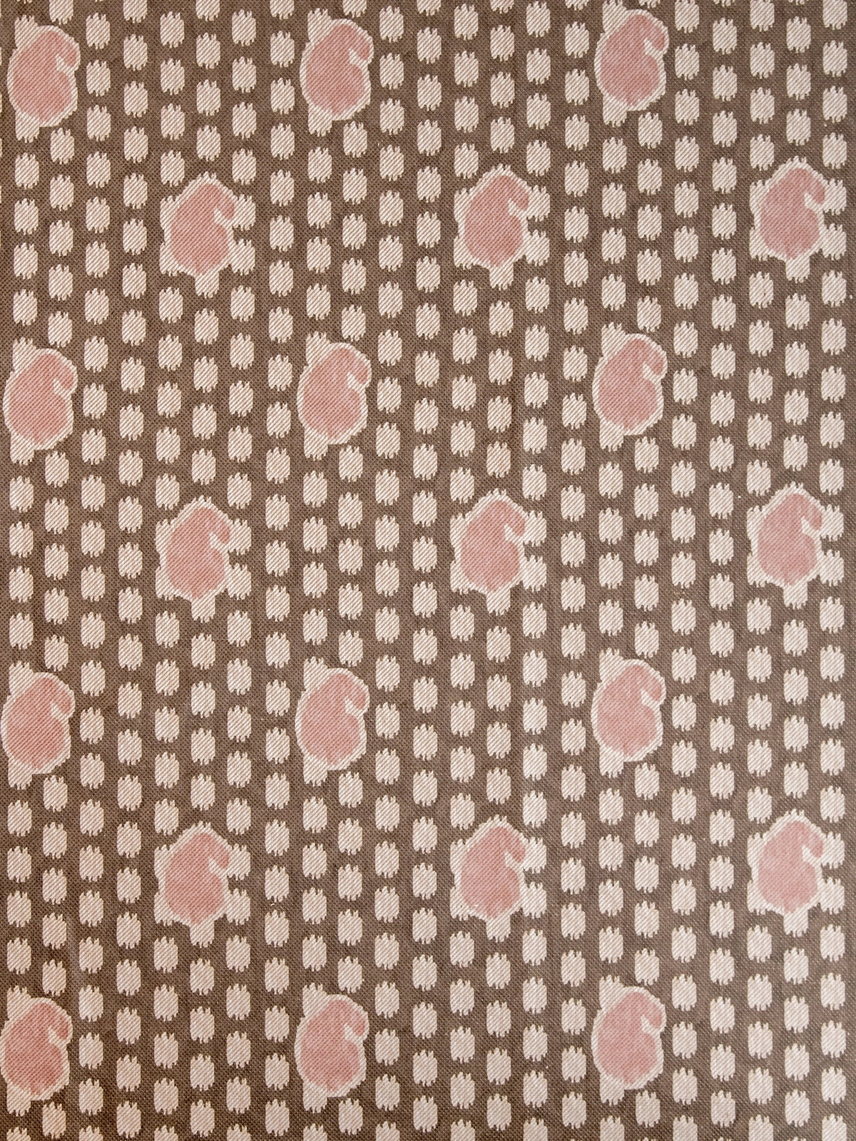 Petite Paisley (Olive)