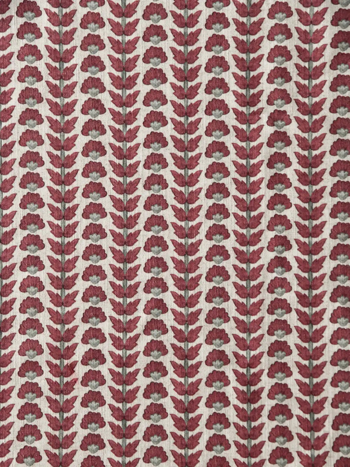 Maison Bloom (Berry) - Sample