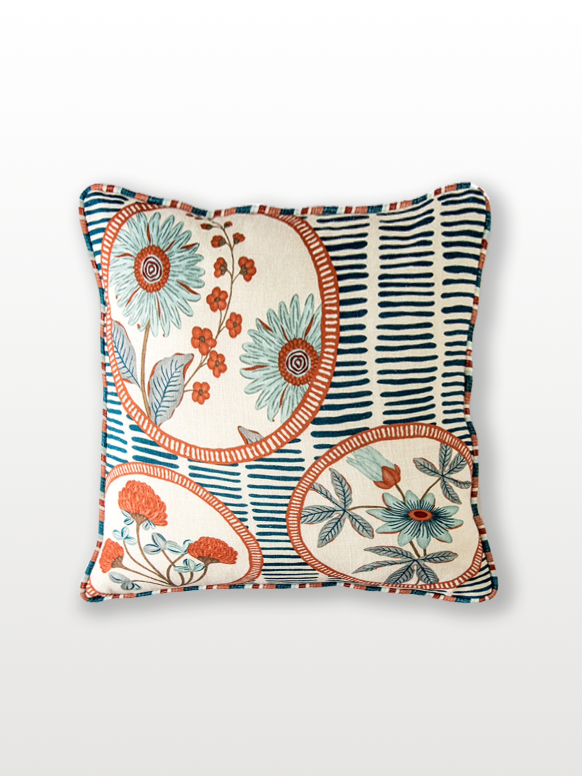 Passiflora Cushion Cover