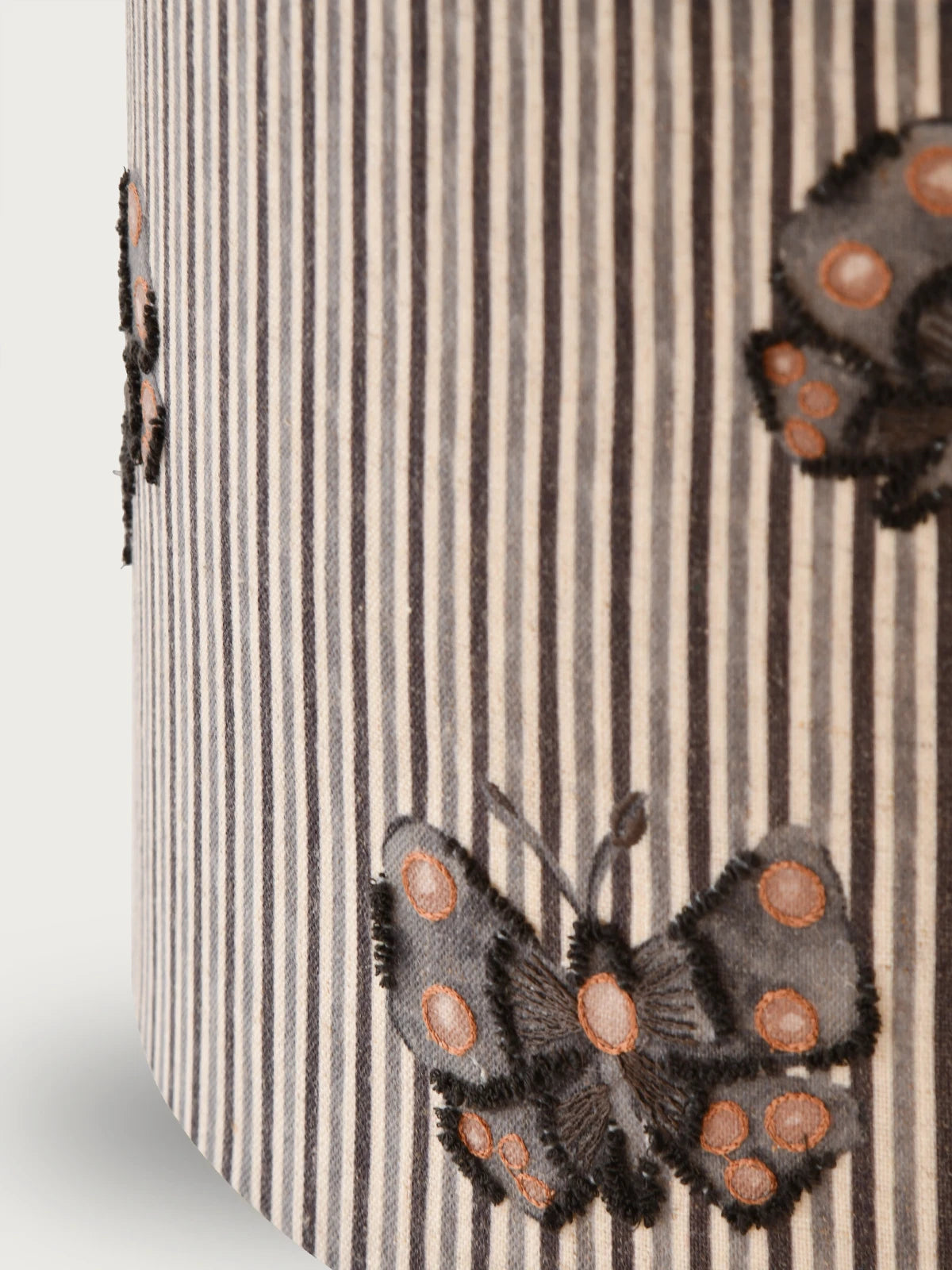 Butterfly Thread Lampshade