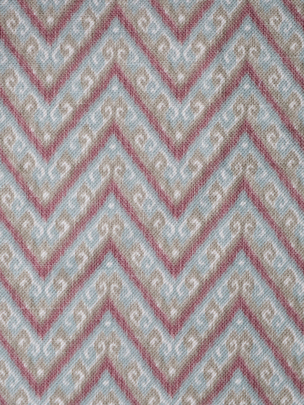 Ikat Mirage (Multi) - Sample