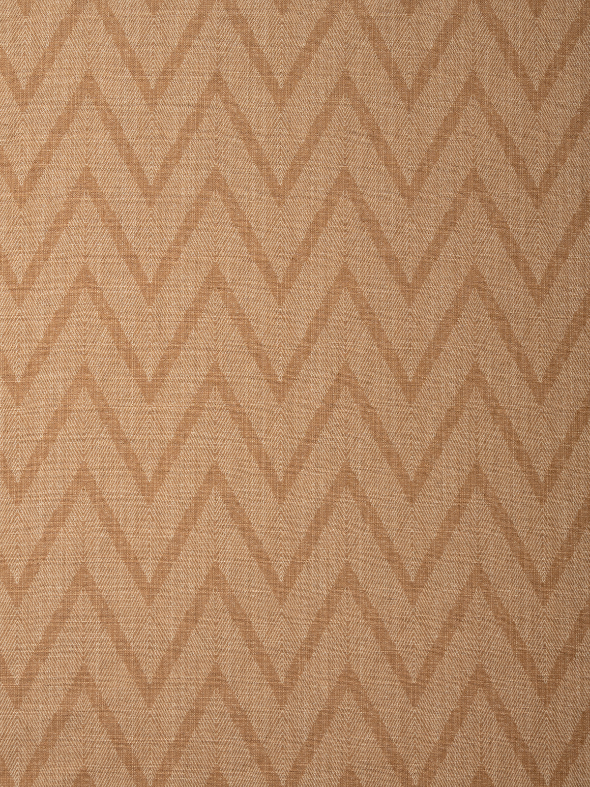 Balinese Chevron (Mustard)  - Sample