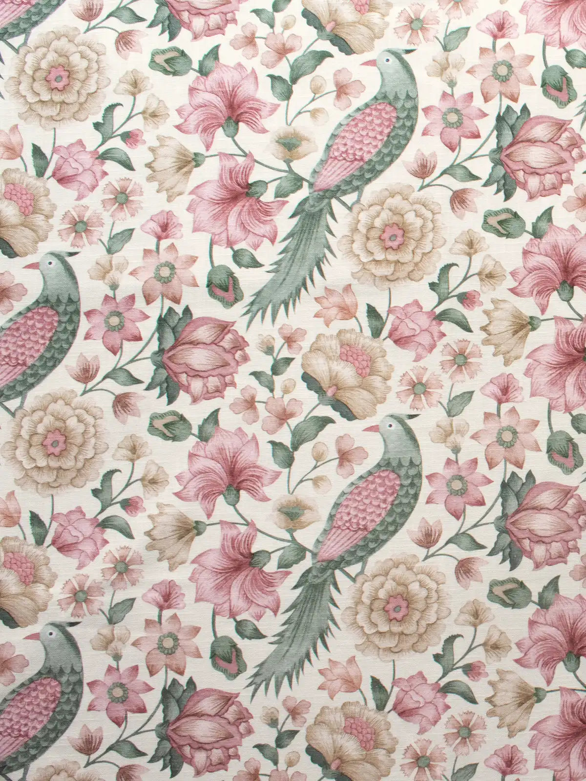 Petal & Plume (Ivory)