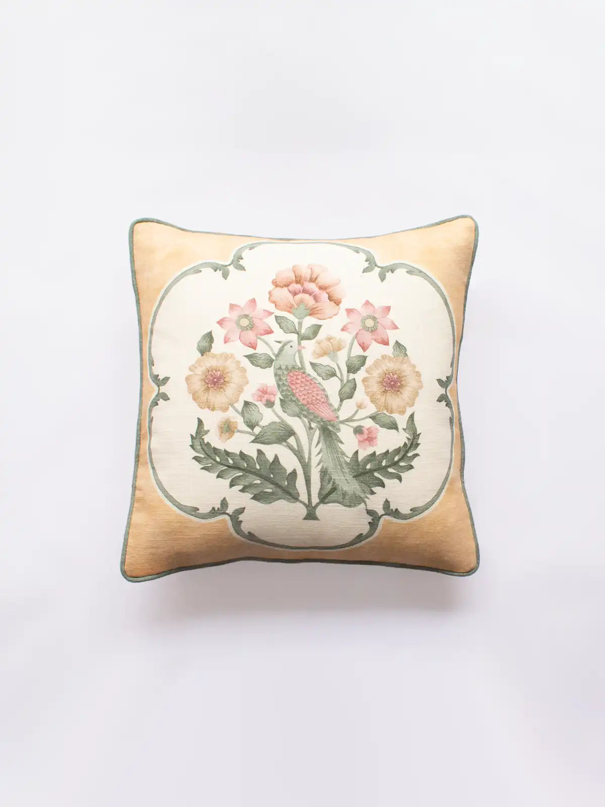 Willow Bird Cushion Cover - Naples