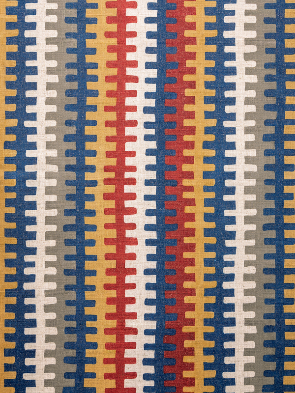 Kilim Steps (Multi) - Sample