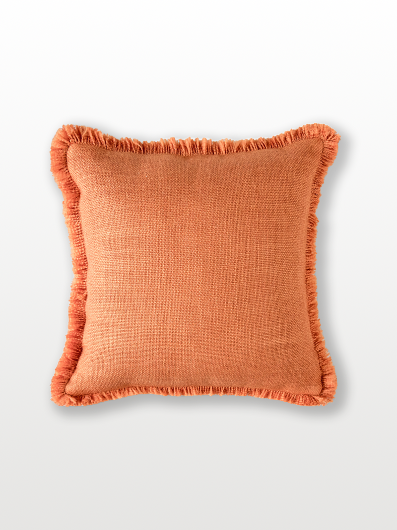 Terracotta Cushion Cover