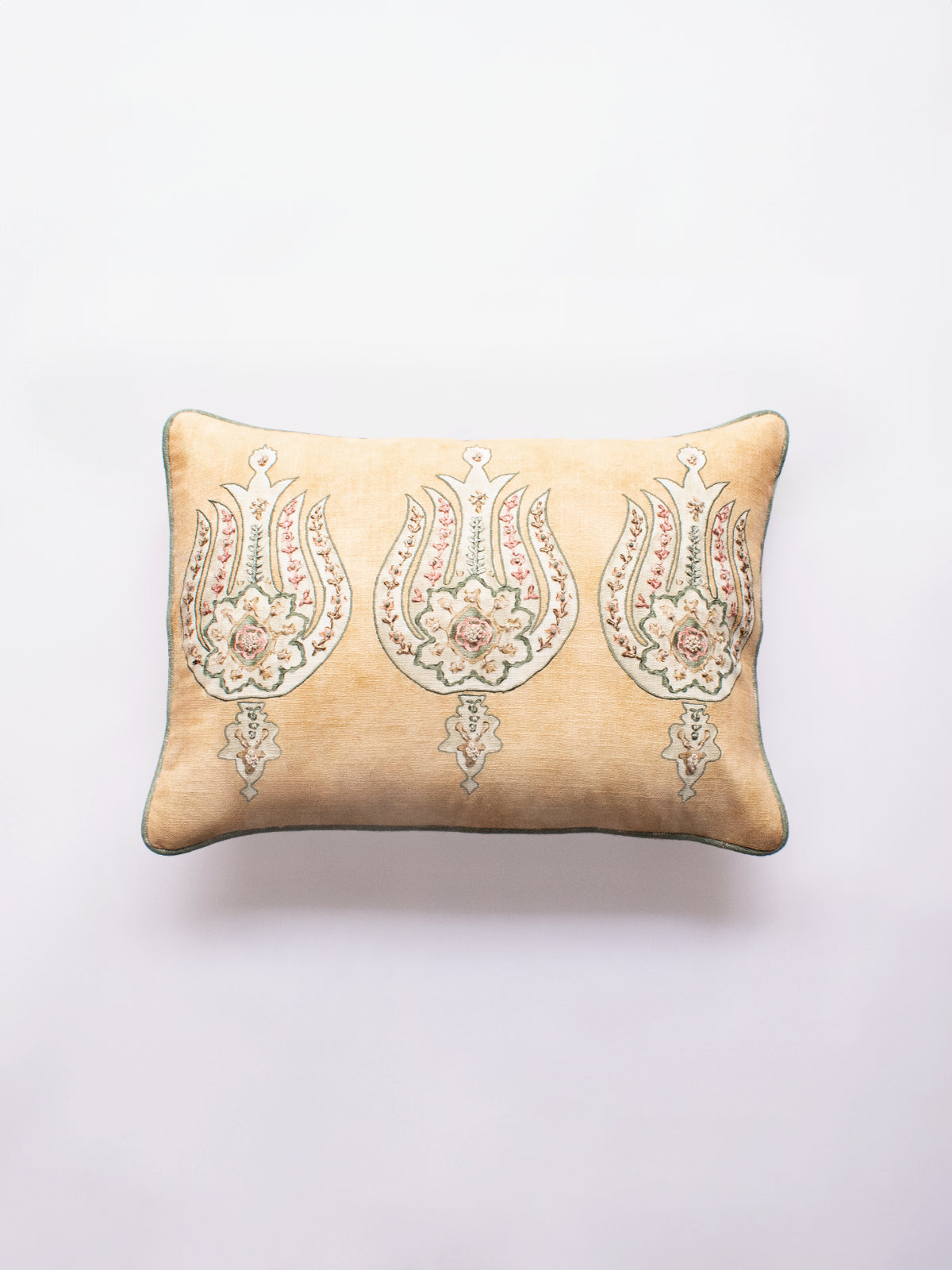 Winecup Cushion Cover - Naples
