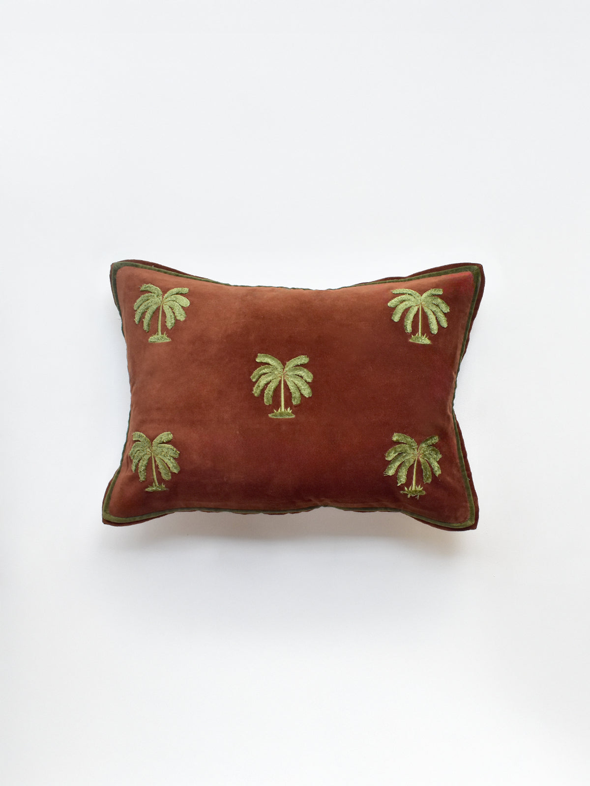Desert Palm Cushion Cover