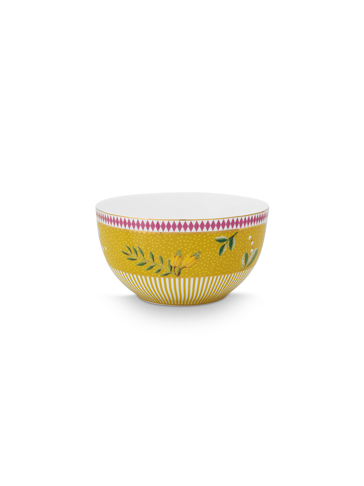 La Majorelle Yellow Bowl-S